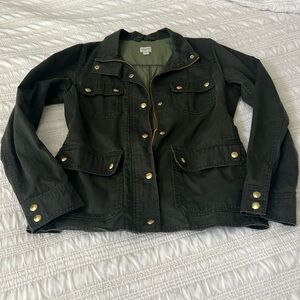 Women’s Small Jcrew Jacket